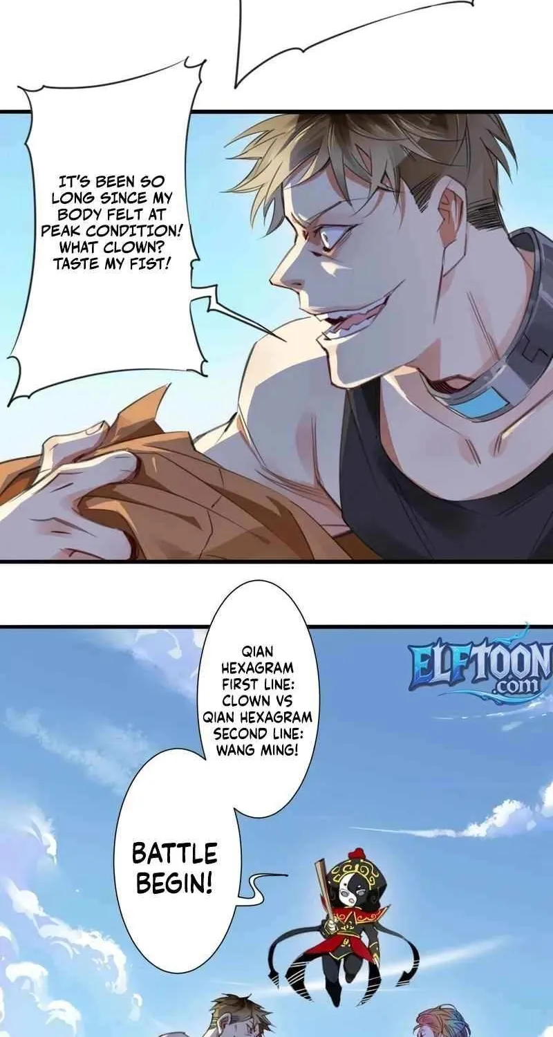 Innocence World Chapter 14 page 28 - 