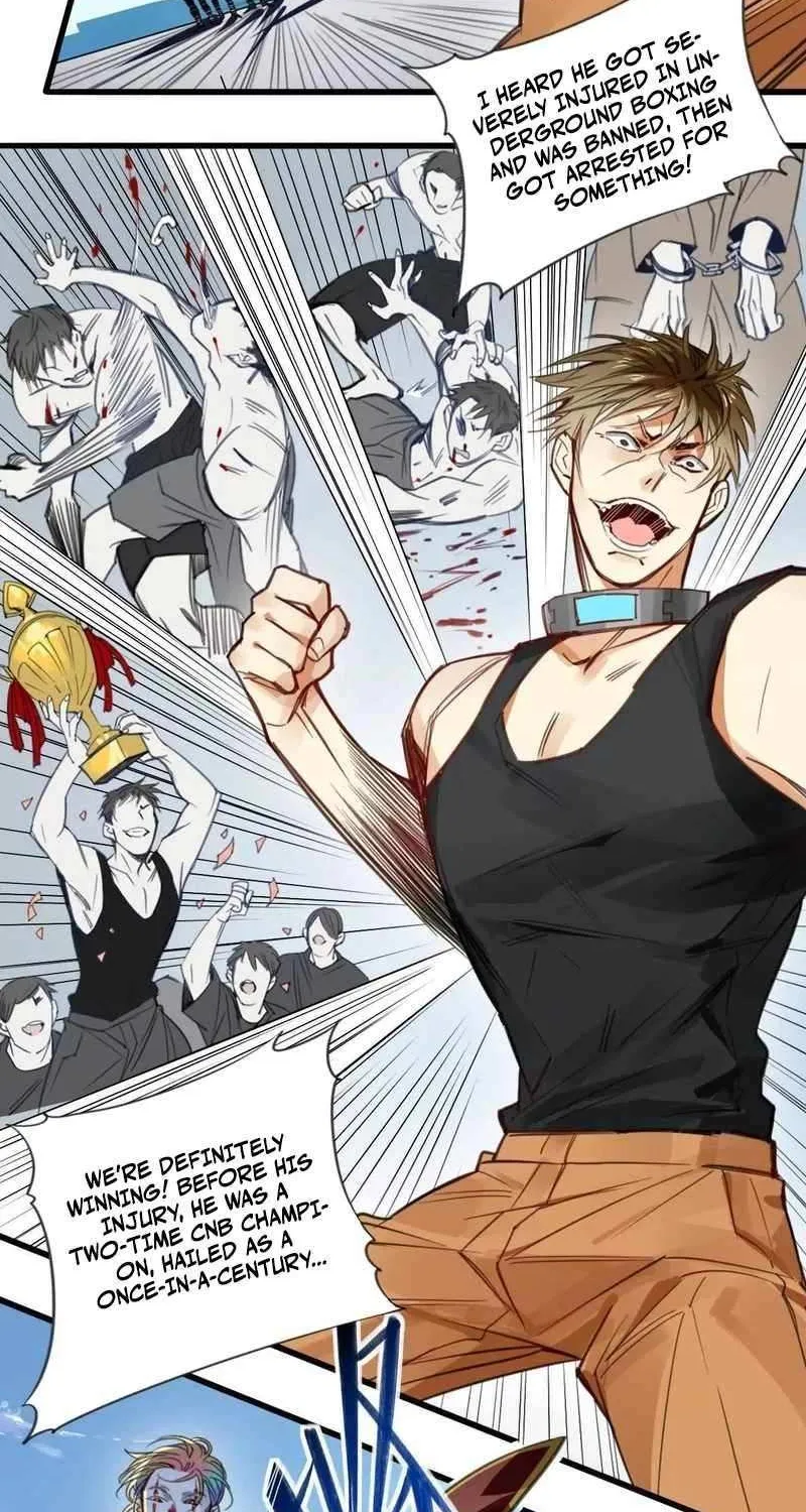 Innocence World Chapter 14 page 31 - 