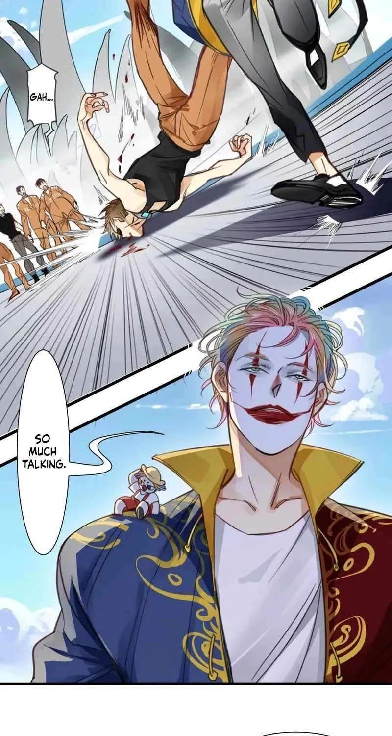 Innocence World Chapter 14 page 33 - 