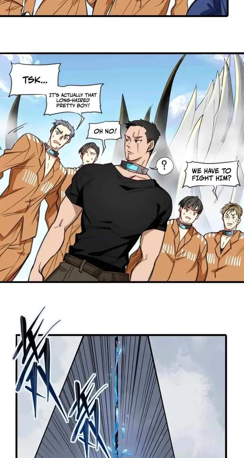 Innocence World Chapter 14 page 7 - 