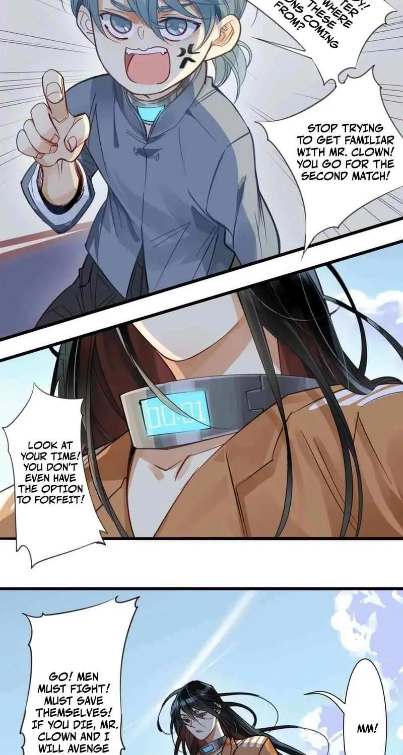 Innocence World Chapter 15 page 11 - 