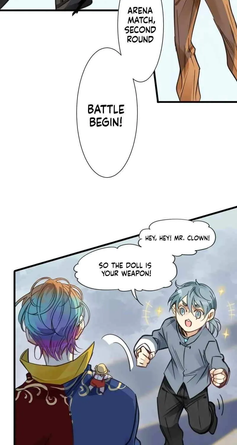 Innocence World Chapter 15 page 14 - 