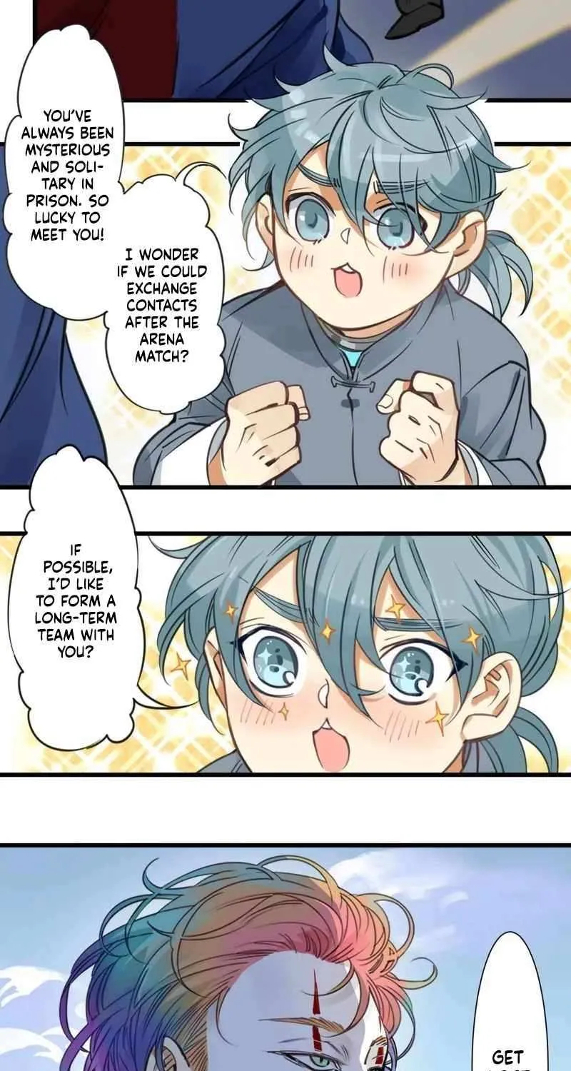 Innocence World Chapter 15 page 15 - 