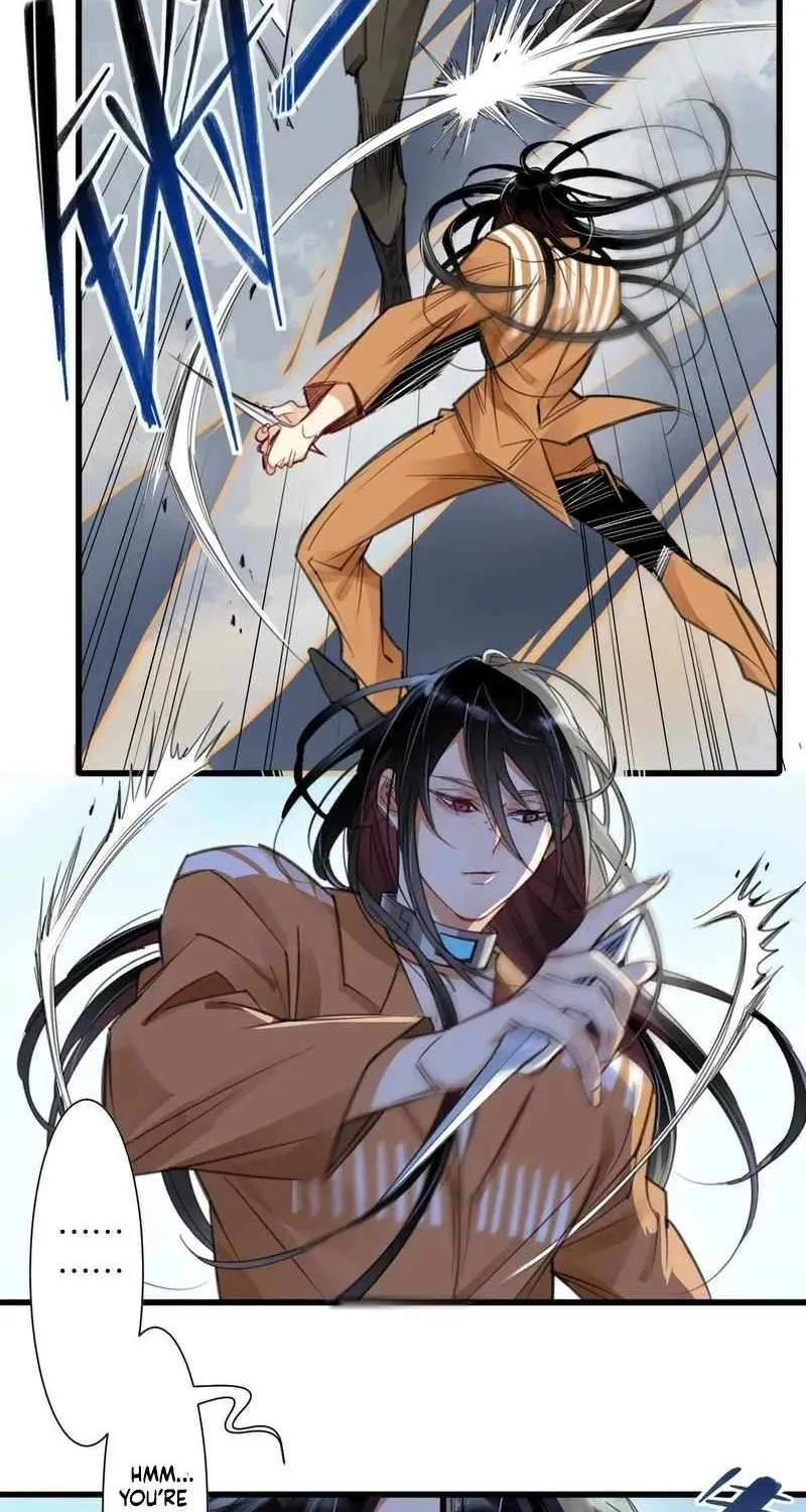 Innocence World Chapter 15 page 20 - 
