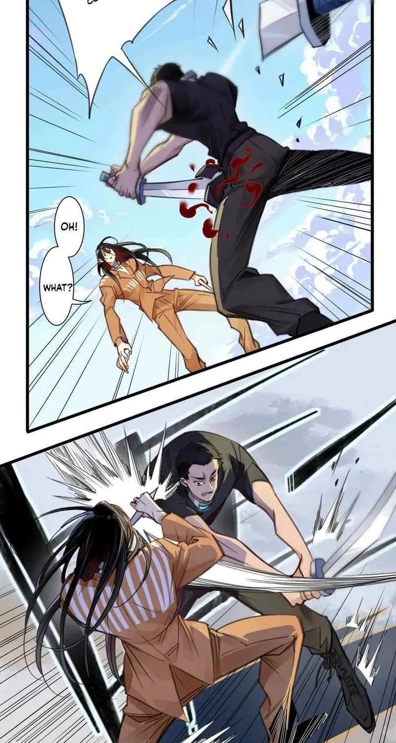 Innocence World Chapter 15 page 23 - 