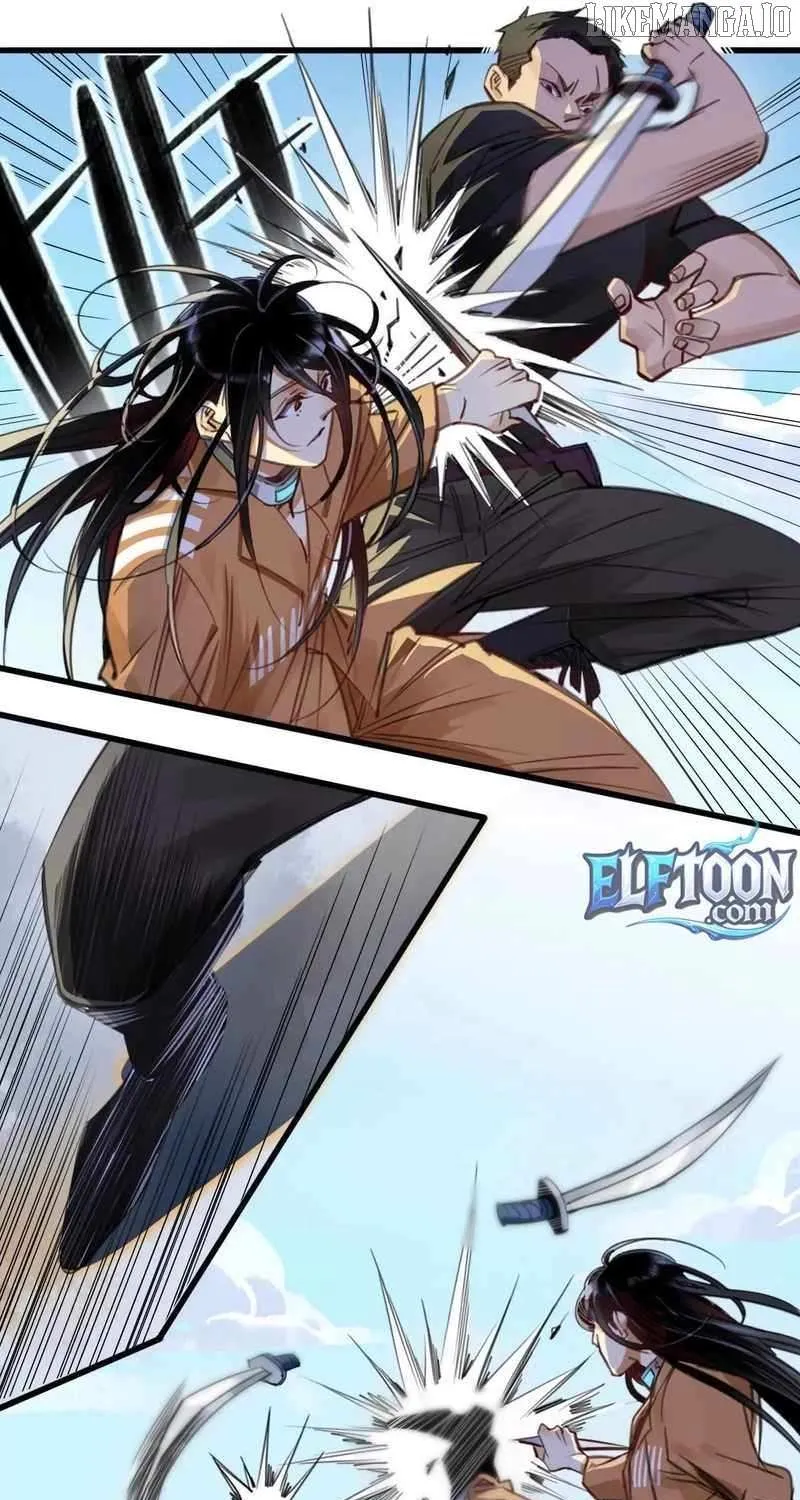 Innocence World Chapter 15 page 25 - 