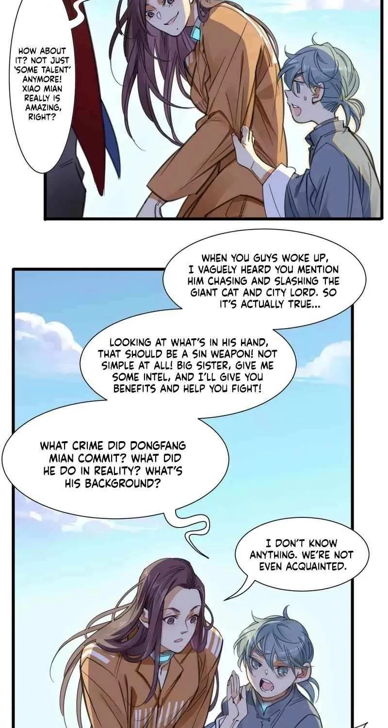 Innocence World Chapter 15 page 28 - 