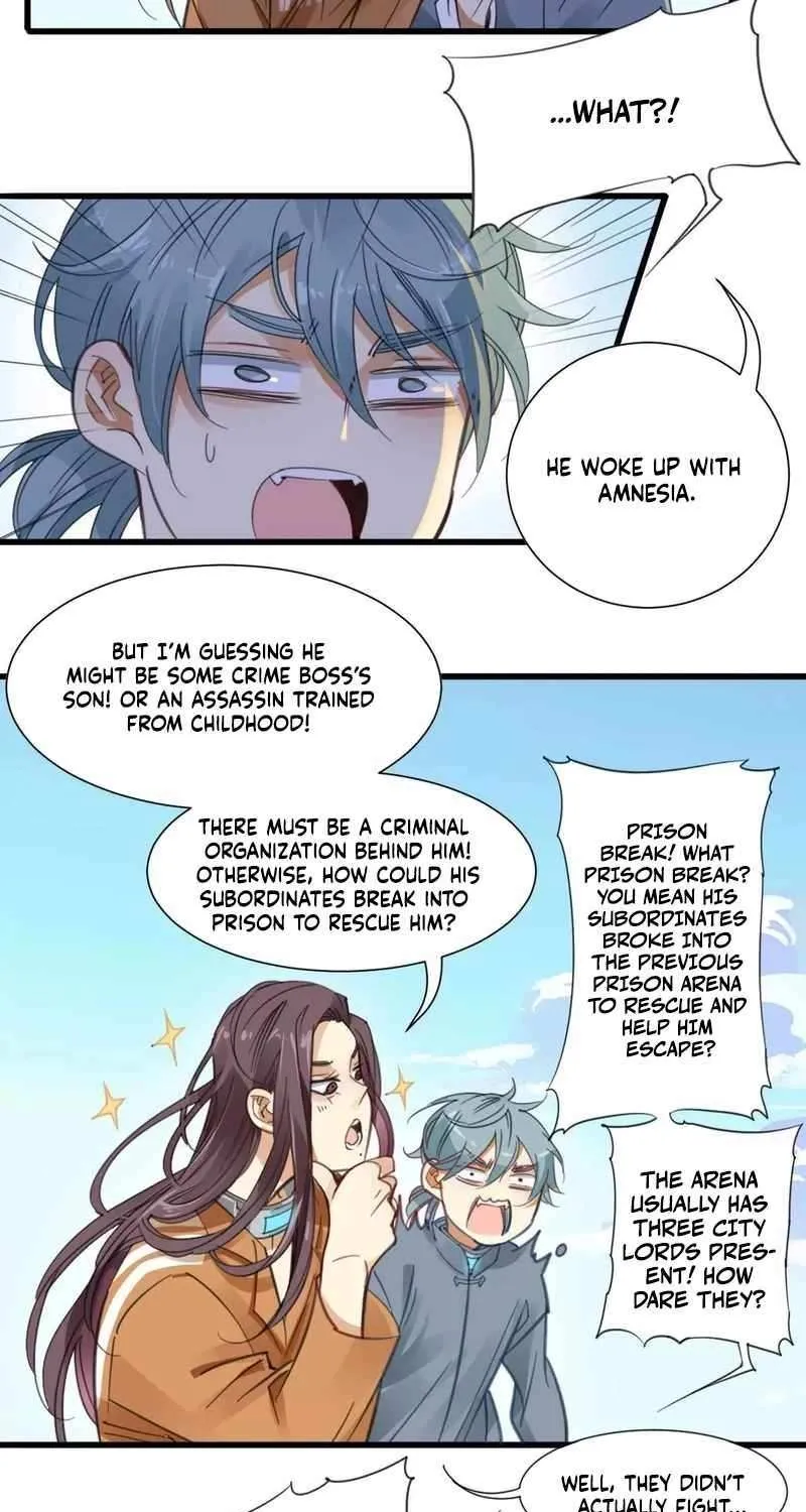 Innocence World Chapter 15 page 29 - 