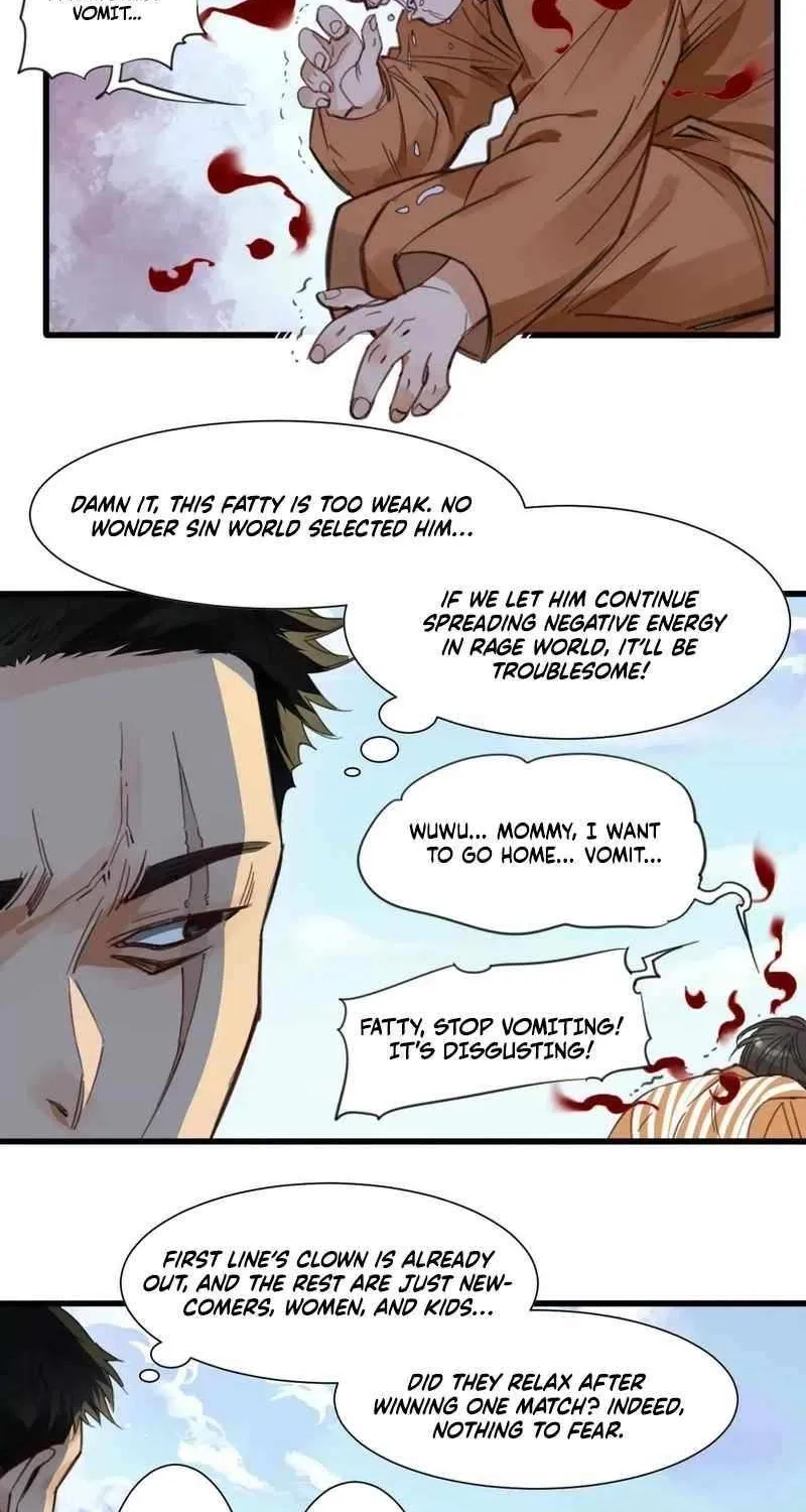 Innocence World Chapter 15 page 6 - 