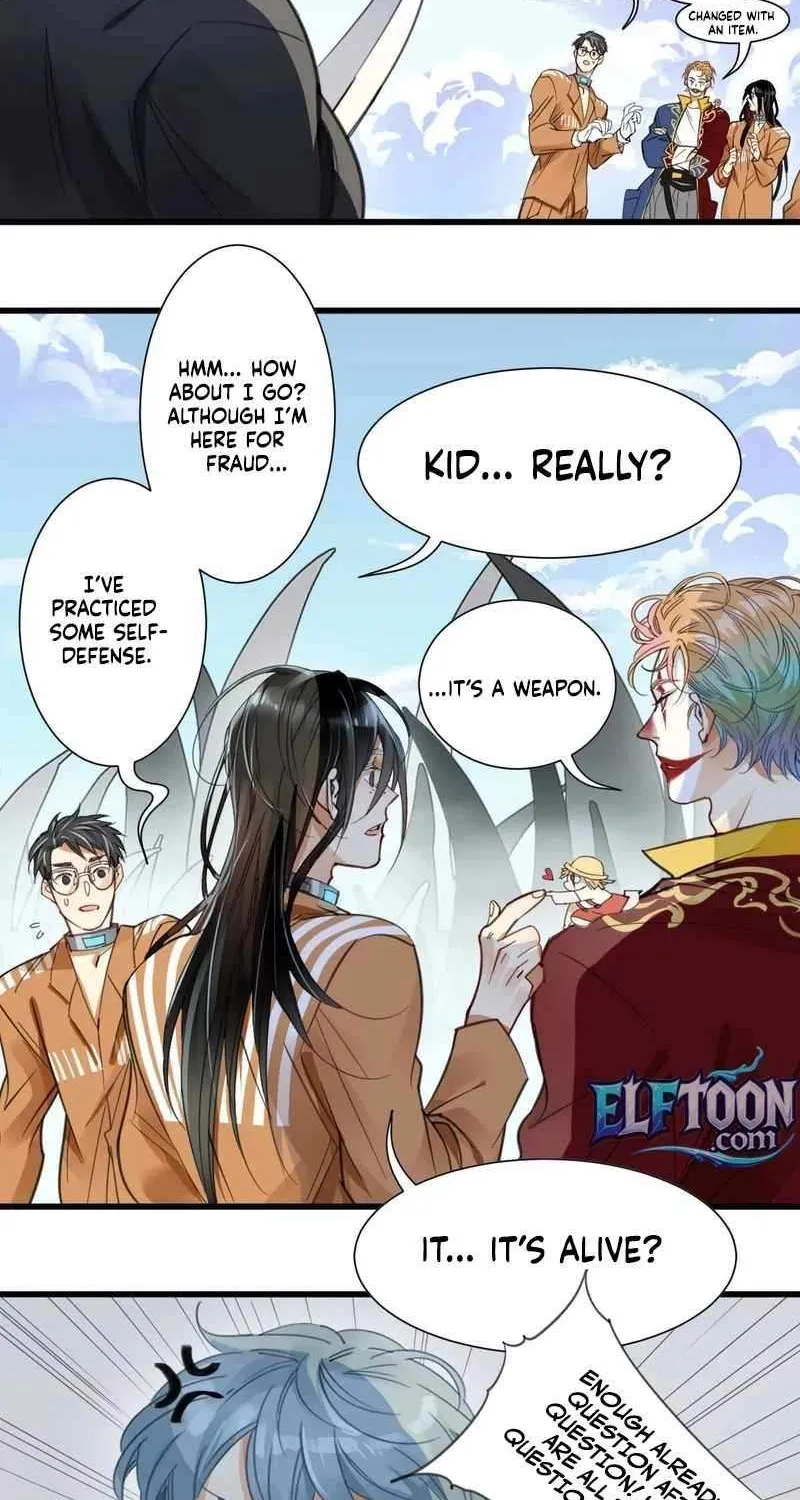 Innocence World Chapter 15 page 10 - 