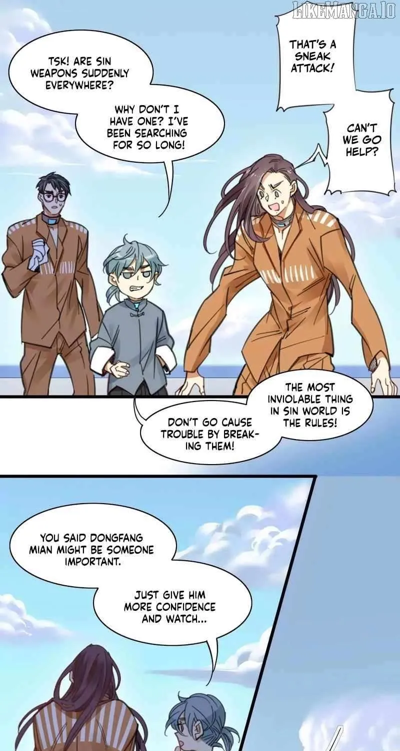 Innocence World Chapter 16 page 16 - 