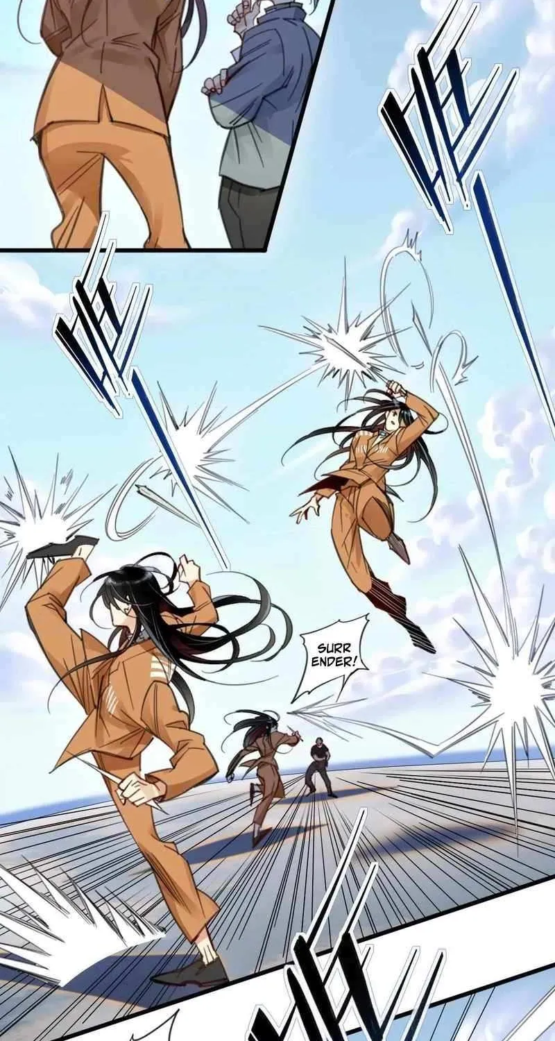 Innocence World Chapter 16 page 17 - 