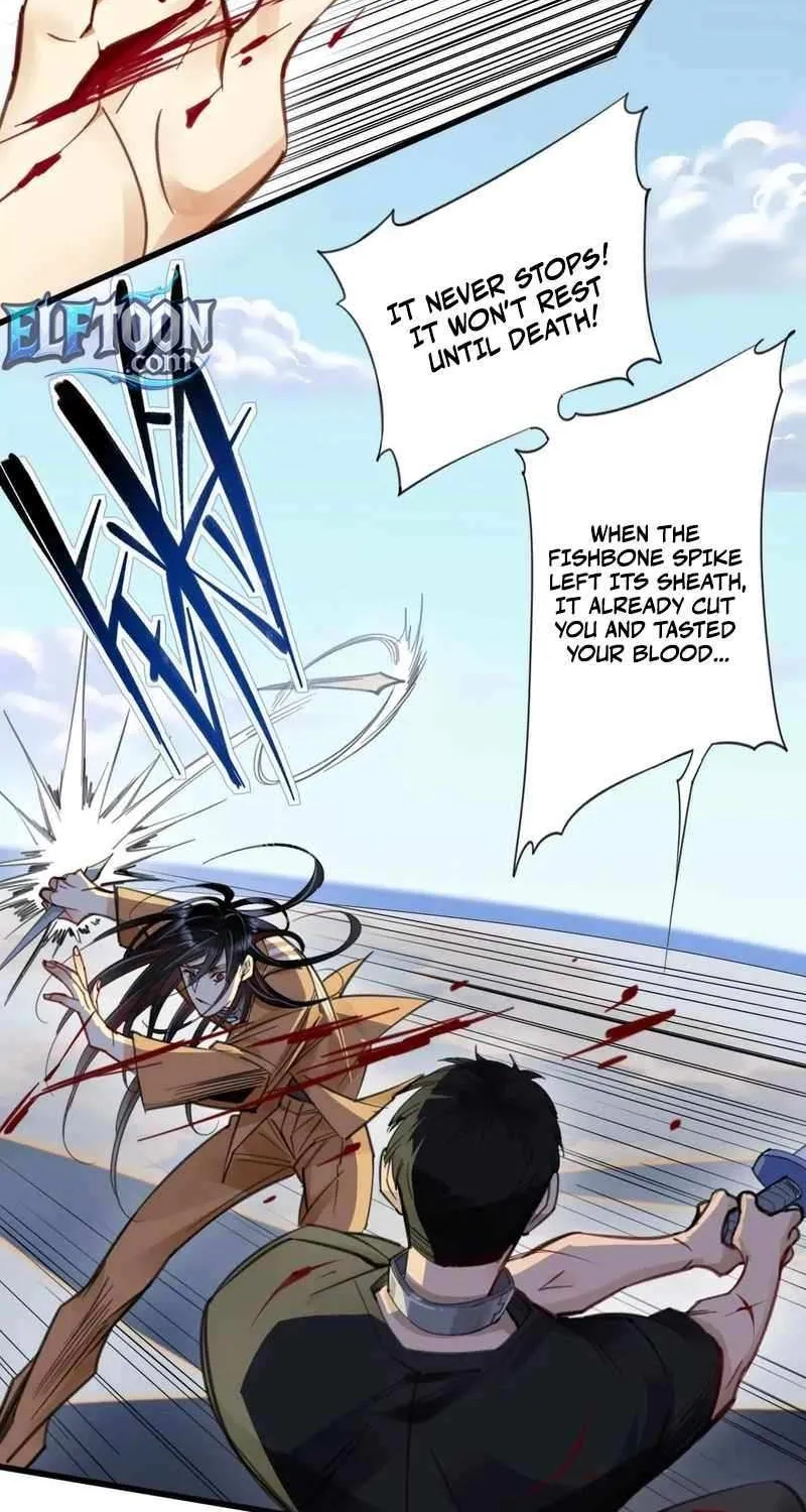 Innocence World Chapter 16 page 19 - 