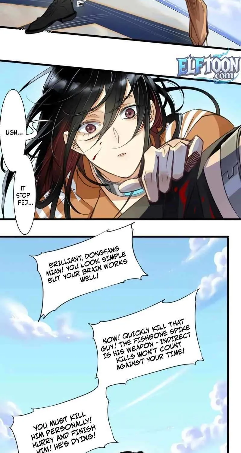 Innocence World Chapter 16 page 24 - 