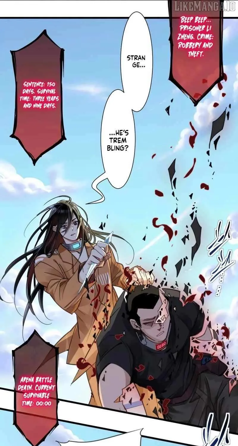 Innocence World Chapter 16 page 31 - 