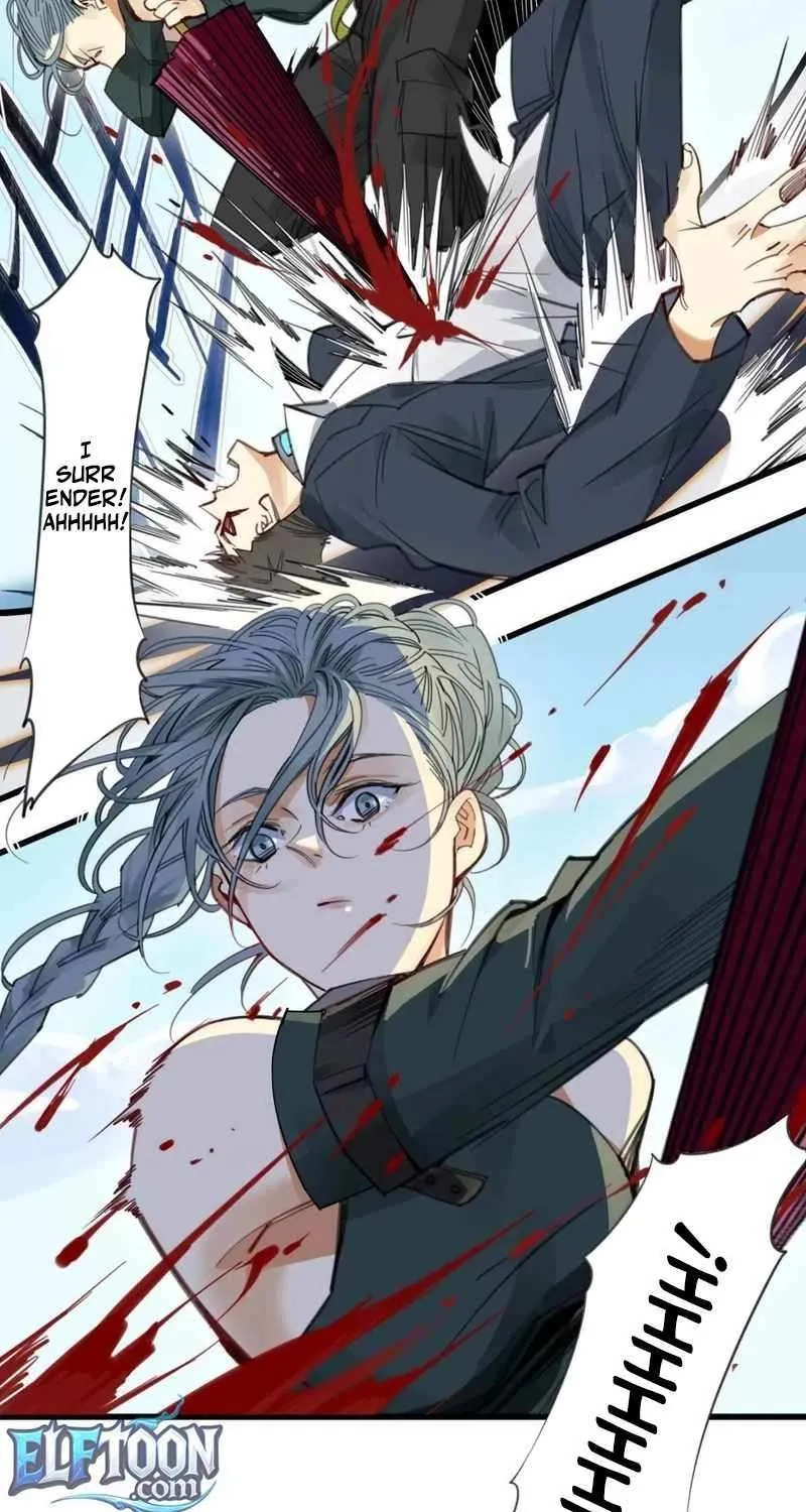 Innocence World Chapter 16 page 5 - 