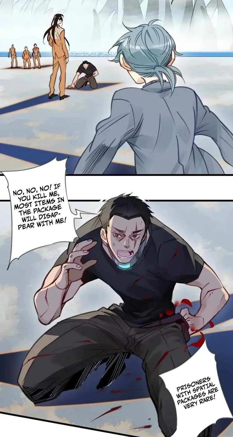 Innocence World Chapter 16 page 9 - 