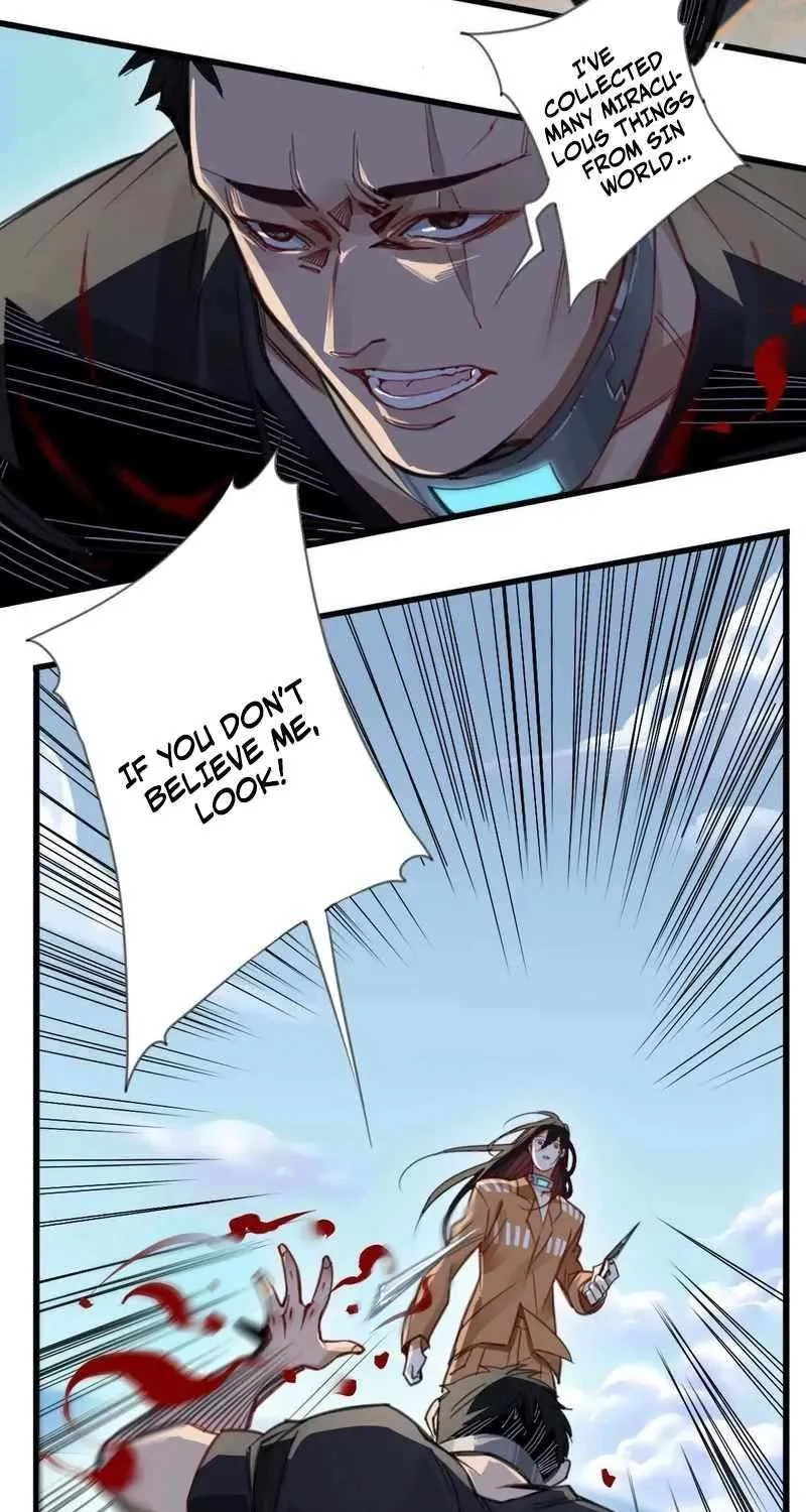 Innocence World Chapter 16 page 10 - 