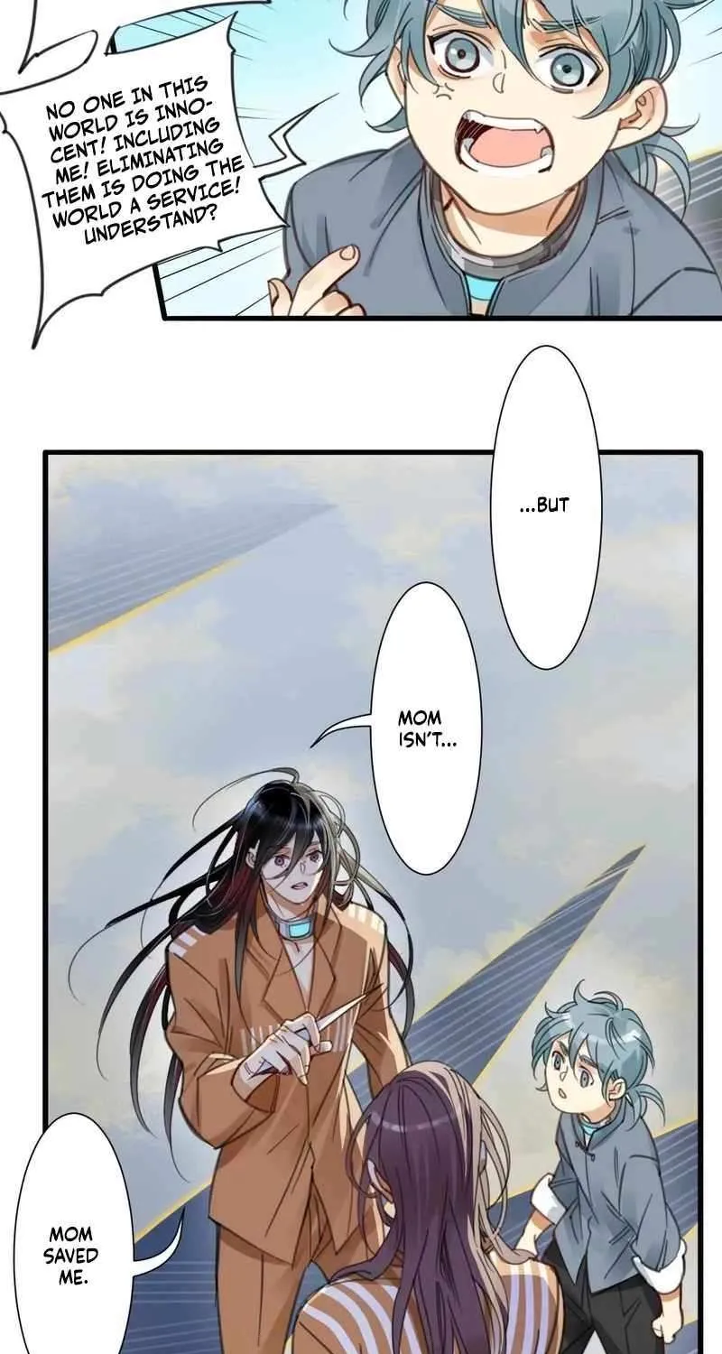 Innocence World Chapter 17 page 13 - 