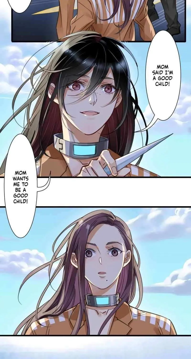 Innocence World Chapter 17 page 14 - 