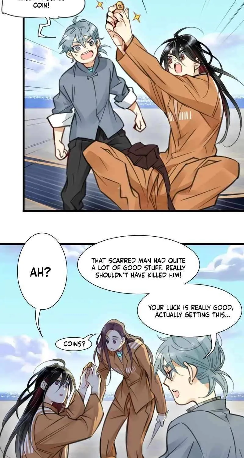 Innocence World Chapter 17 page 29 - 