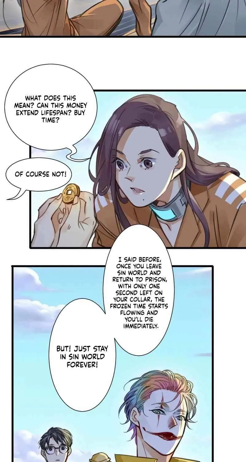Innocence World Chapter 17 page 30 - 