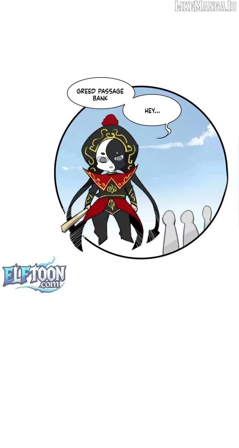 Innocence World Chapter 17 page 32 - 