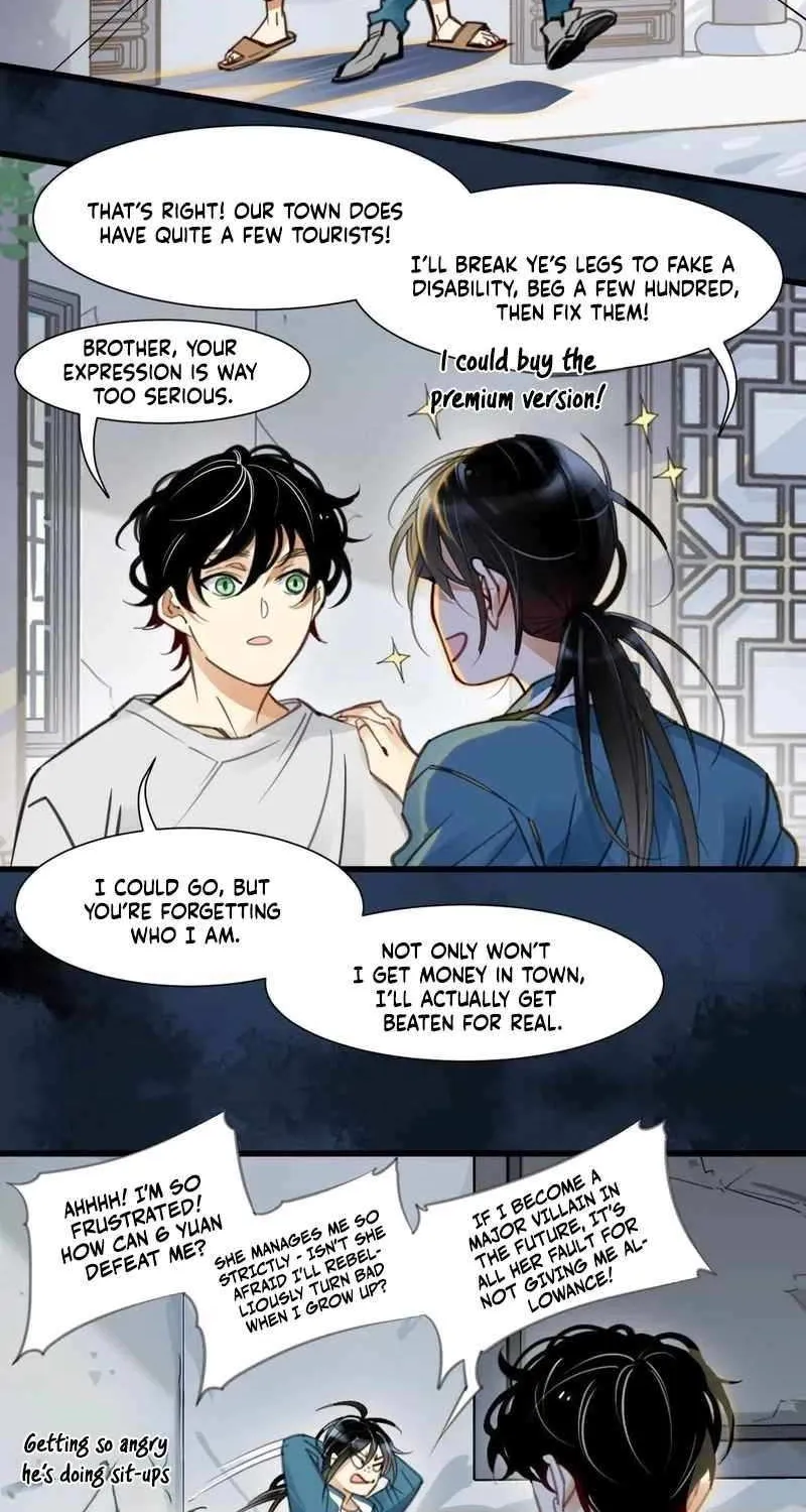 Innocence World Chapter 17 page 6 - 