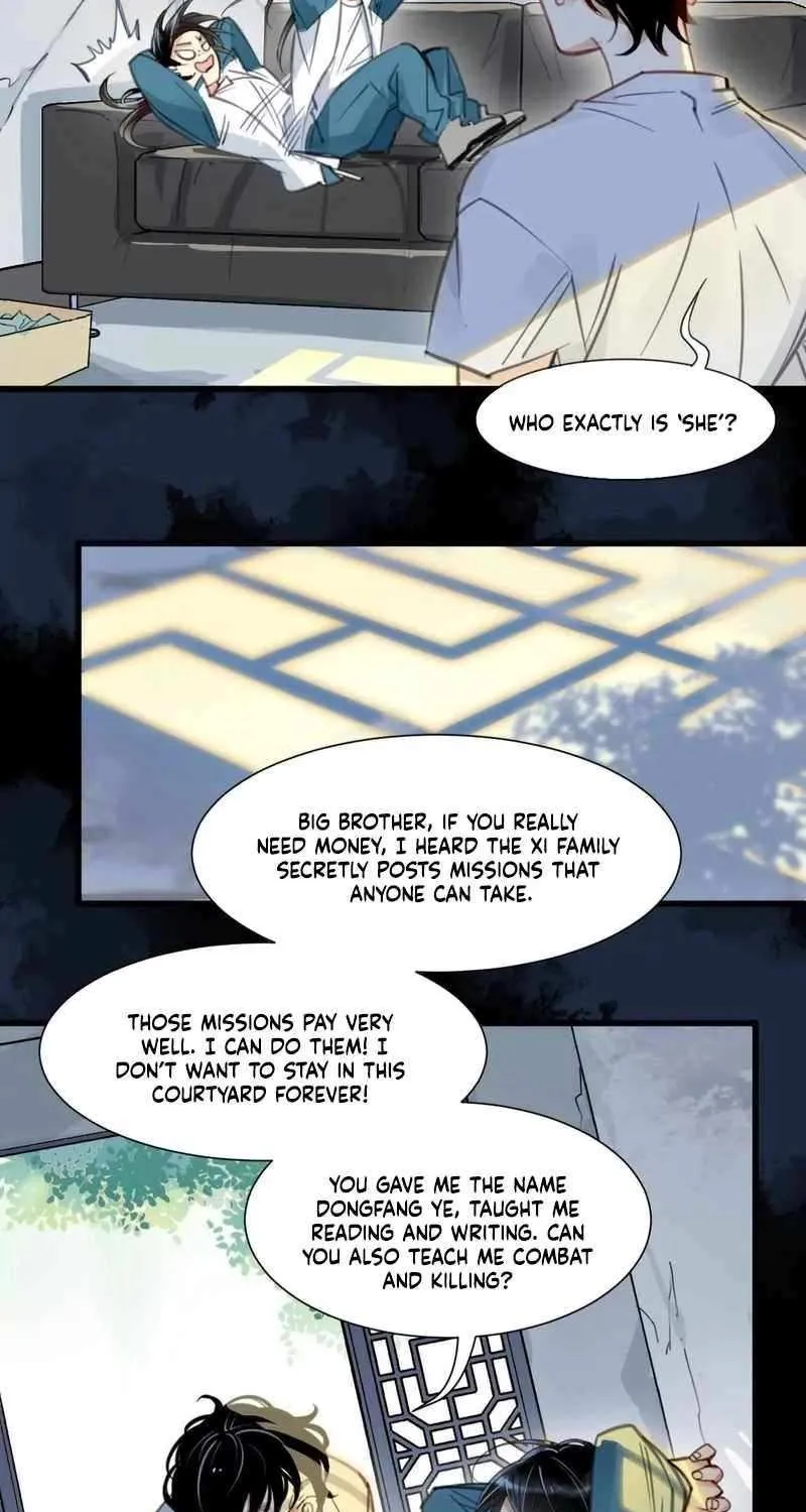 Innocence World Chapter 17 page 7 - 