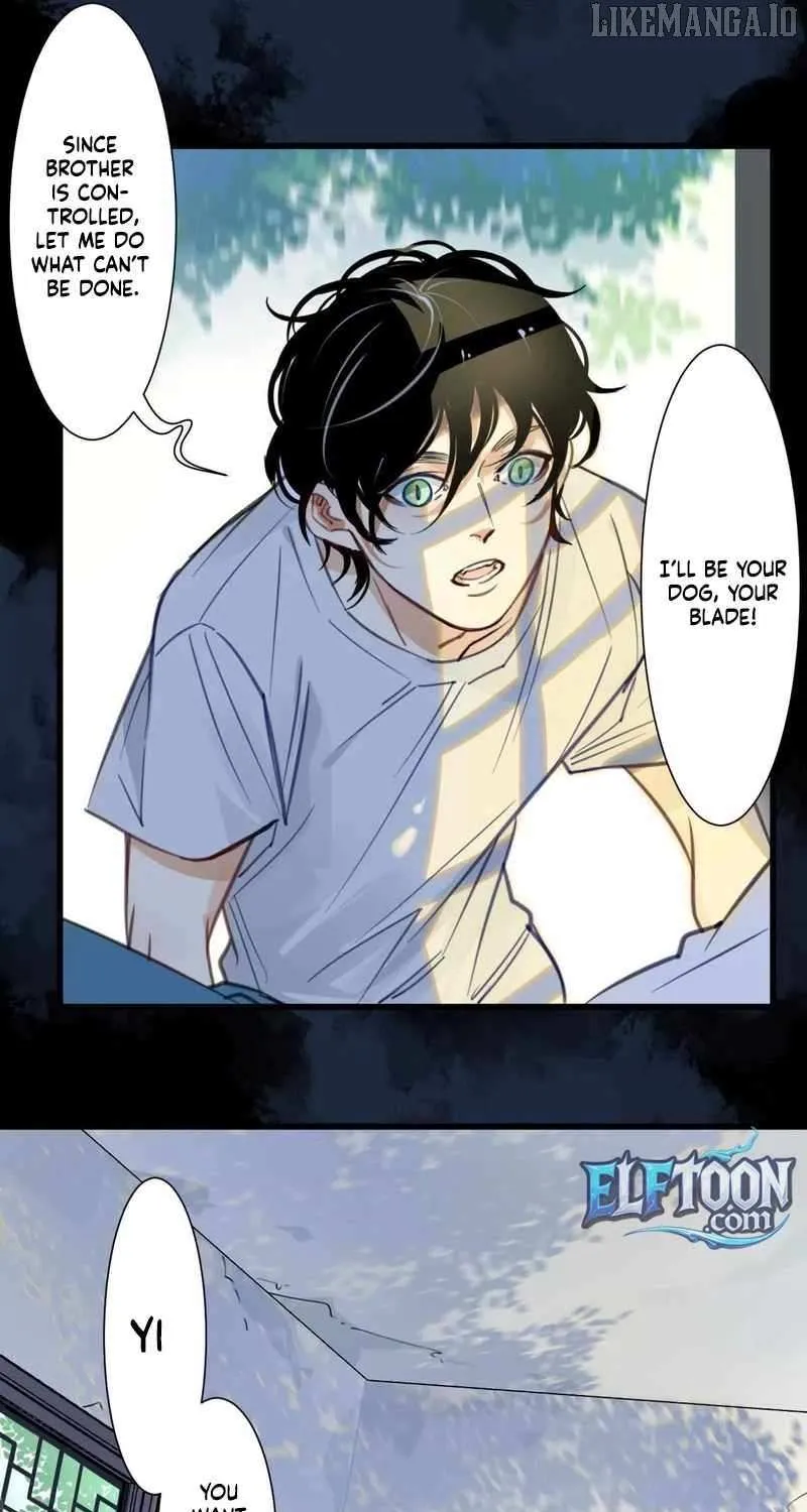 Innocence World Chapter 17 page 9 - 