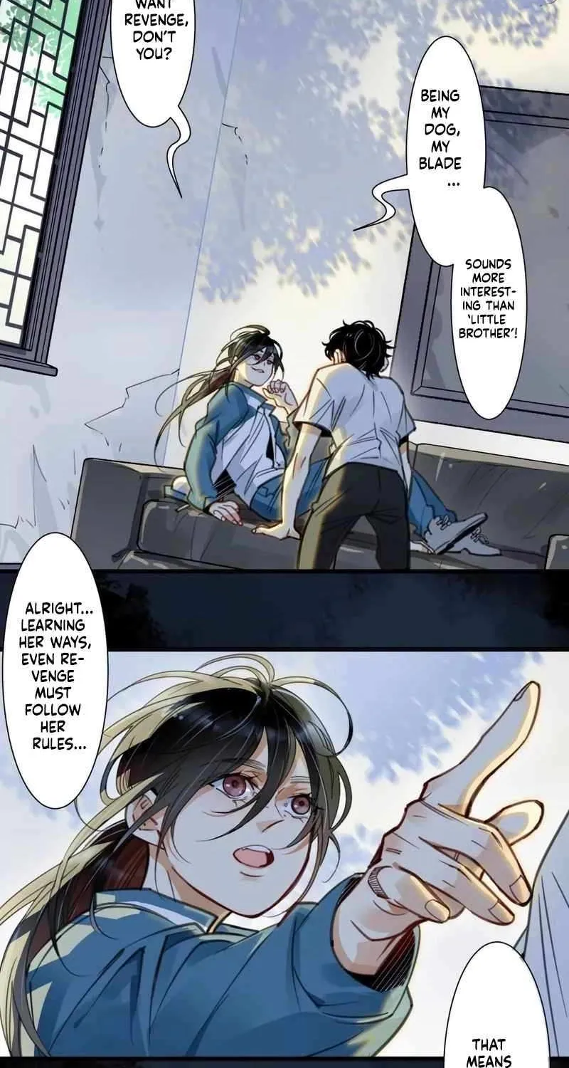 Innocence World Chapter 17 page 10 - 