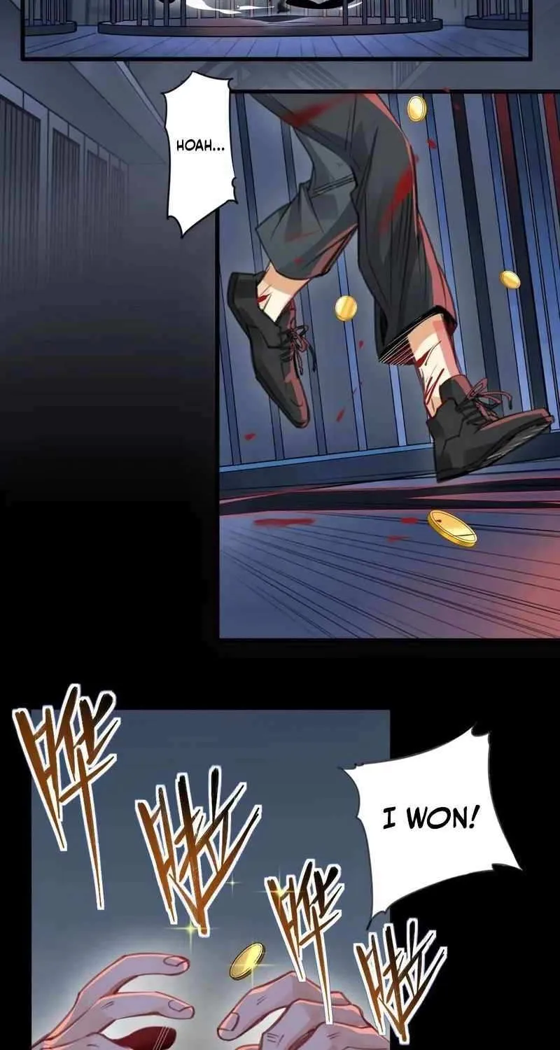 Innocence World Chapter 18 page 11 - 