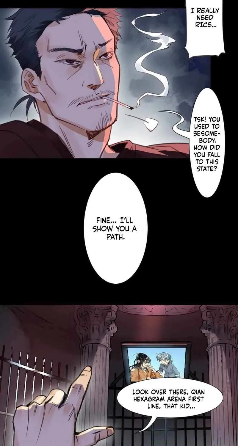 Innocence World Chapter 18 page 14 - 