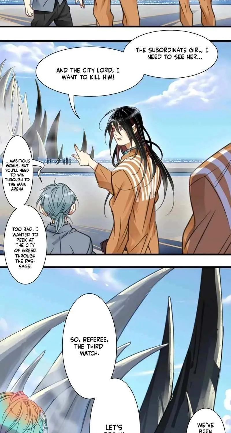 Innocence World Chapter 18 page 18 - 