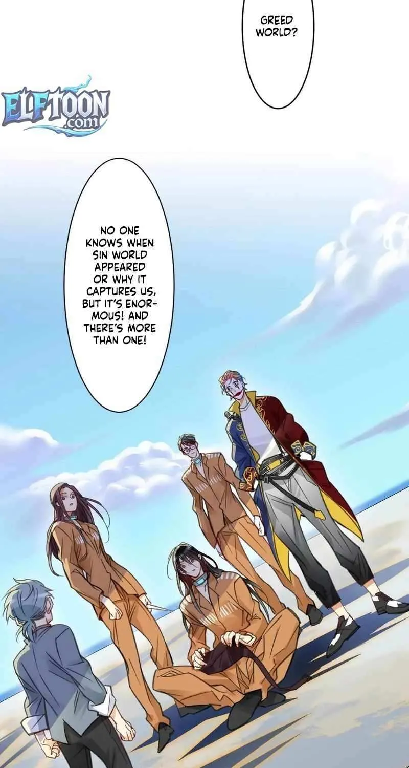 Innocence World Chapter 18 page 3 - 