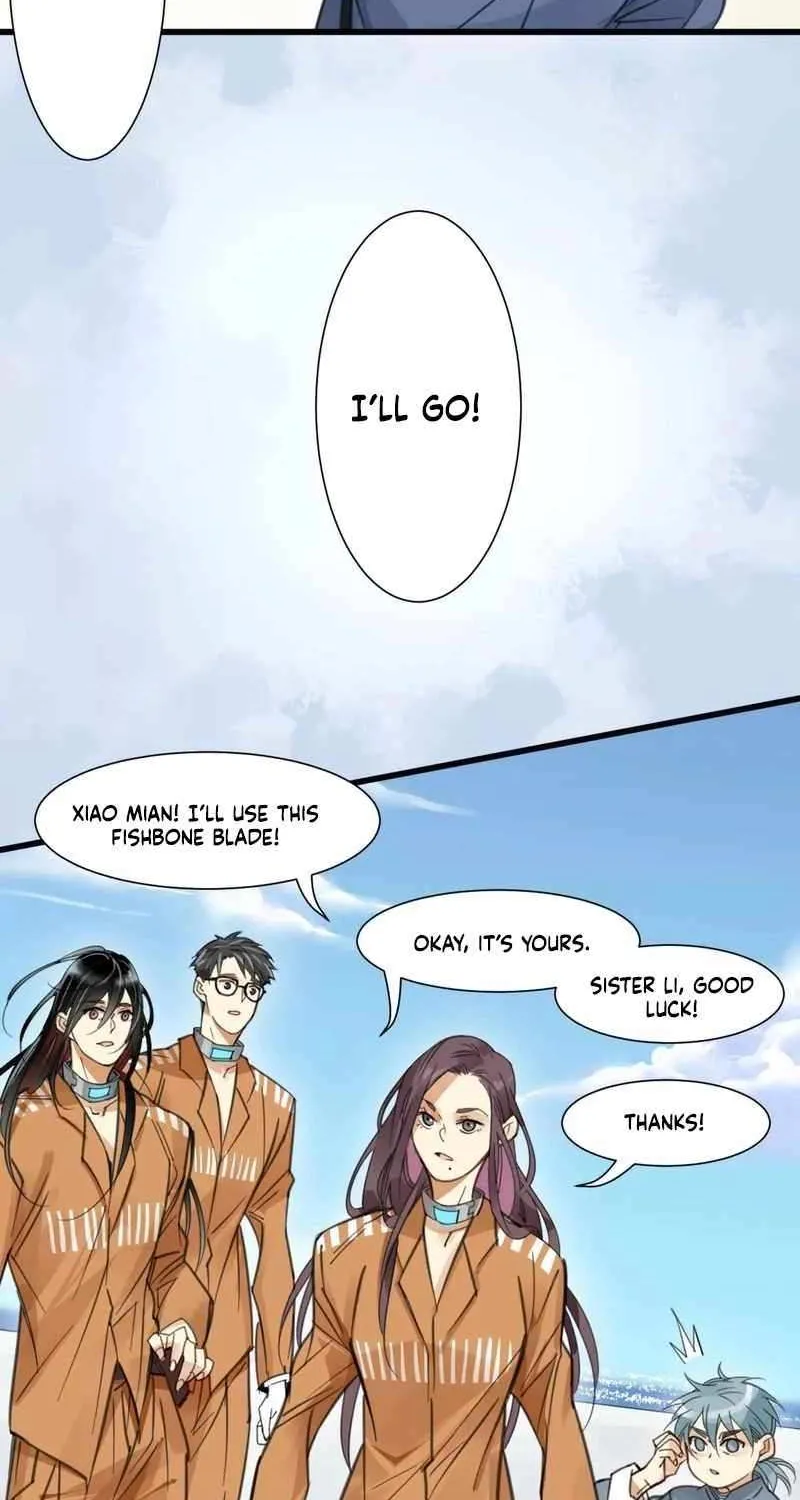 Innocence World Chapter 18 page 21 - 
