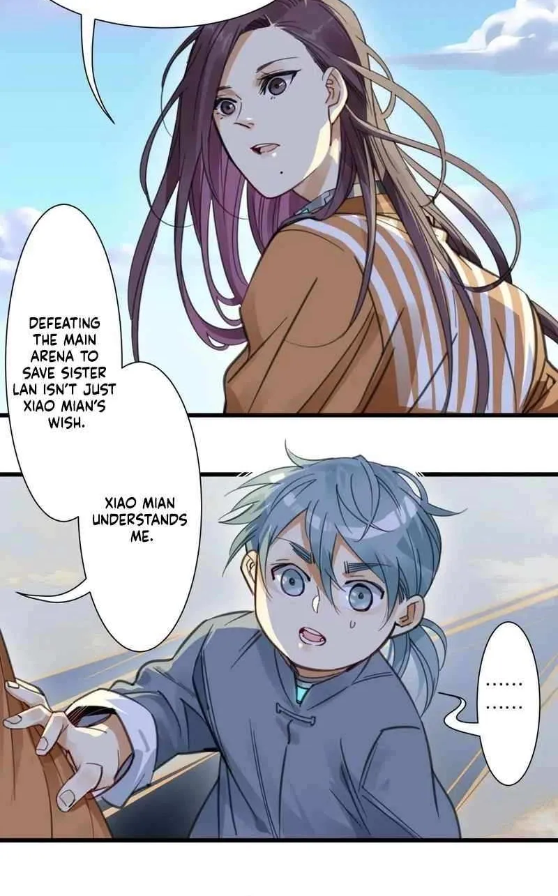 Innocence World Chapter 18 page 23 - 