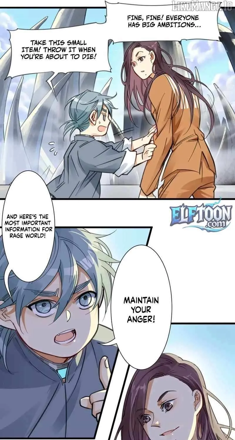 Innocence World Chapter 18 page 24 - 
