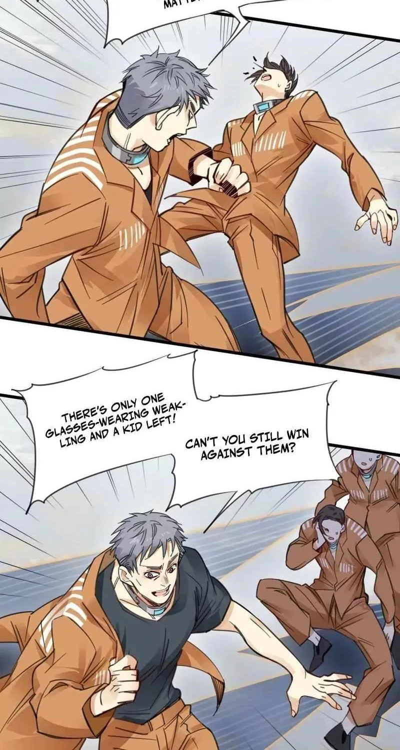 Innocence World Chapter 18 page 27 - 