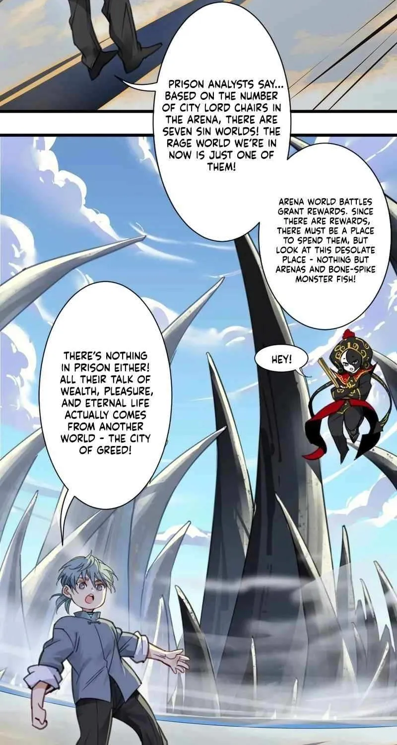 Innocence World Chapter 18 page 4 - 