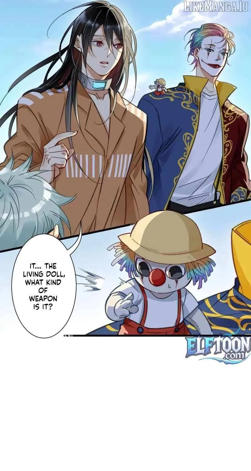 Innocence World Chapter 18 page 32 - 