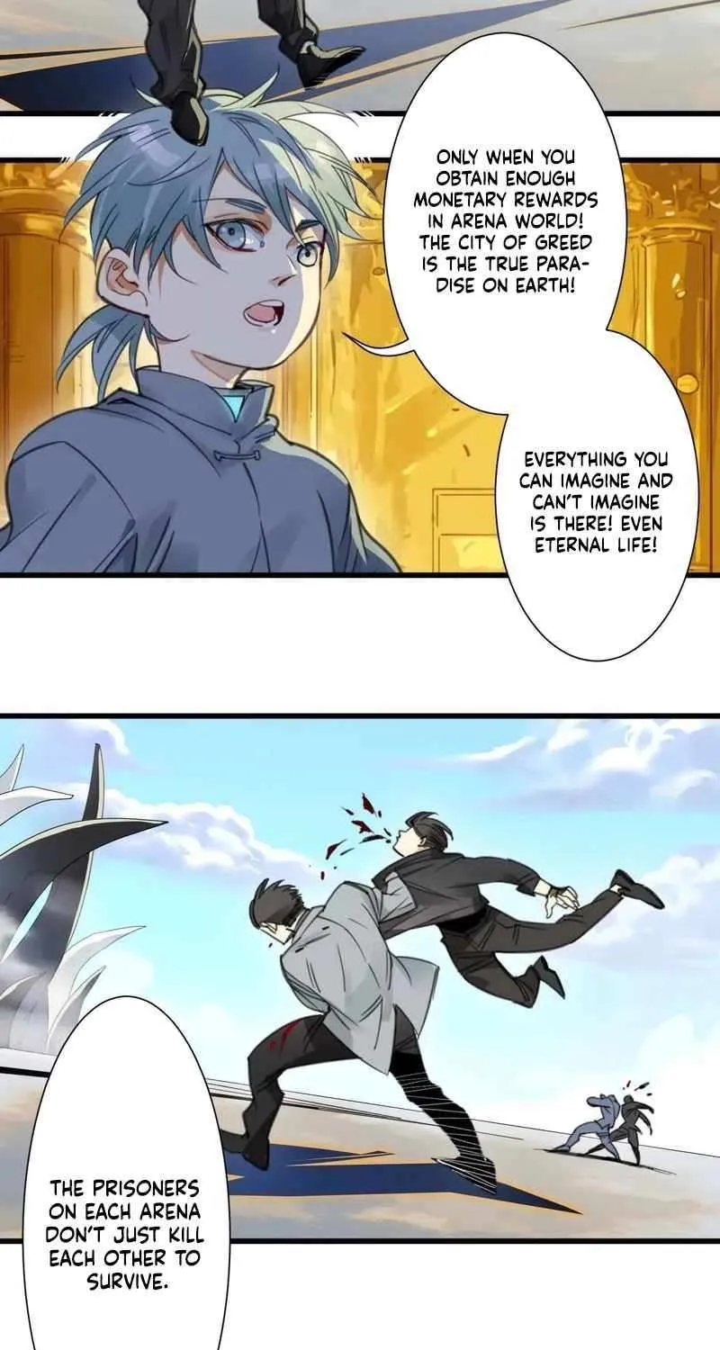 Innocence World Chapter 18 page 5 - 