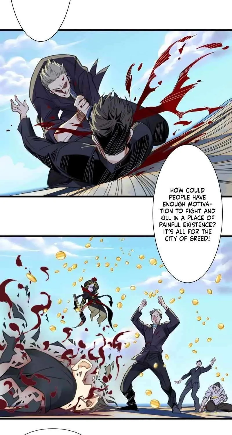 Innocence World Chapter 18 page 6 - 