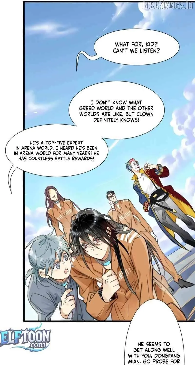 Innocence World Chapter 18 page 8 - 