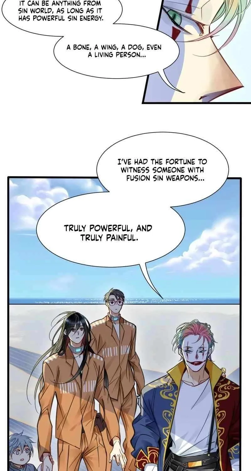 Innocence World Chapter 19 page 12 - 