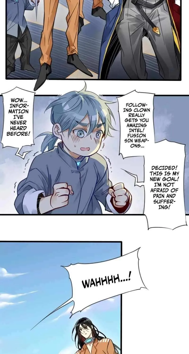 Innocence World Chapter 19 page 13 - 