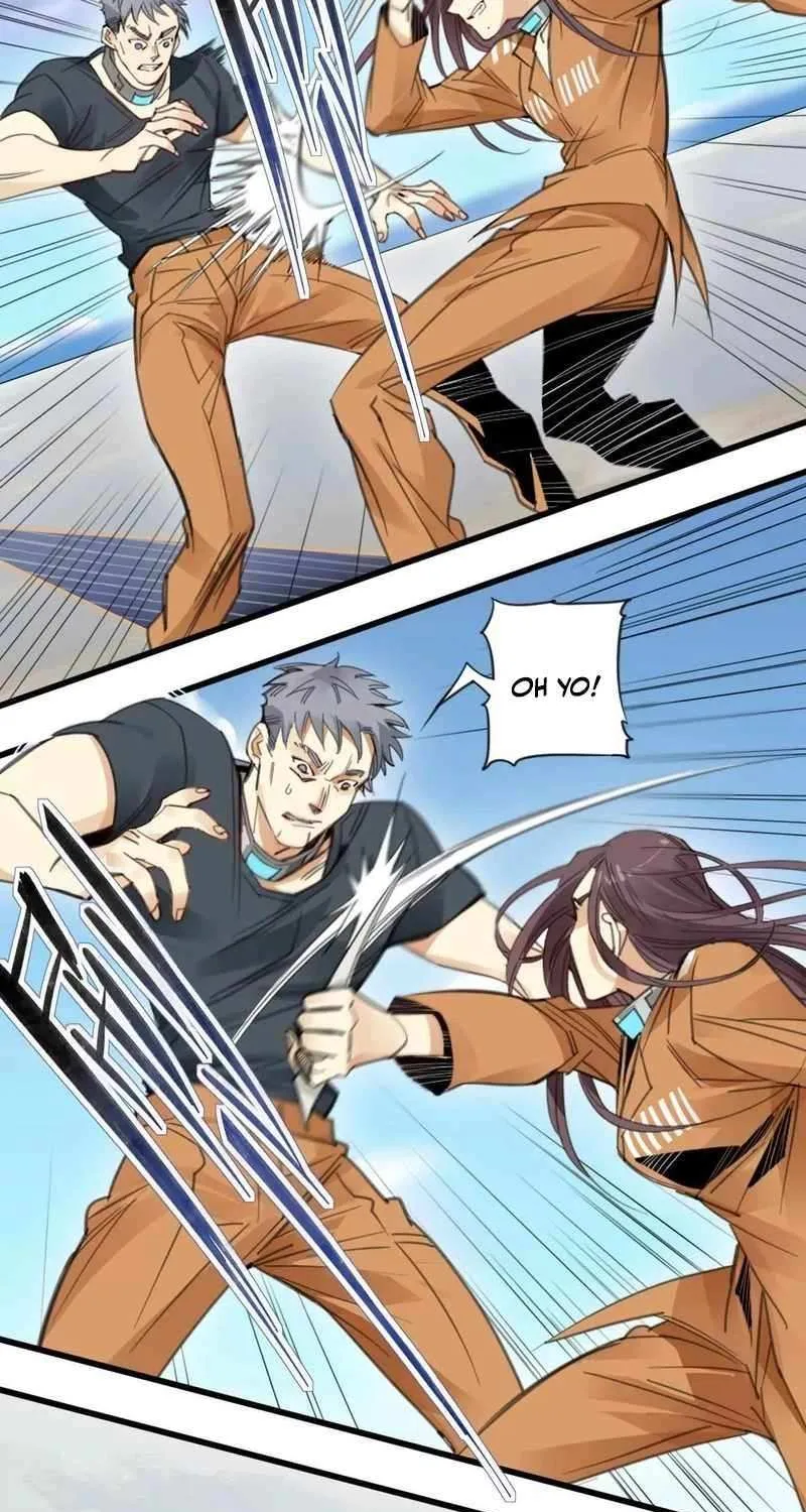 Innocence World Chapter 19 page 3 - 