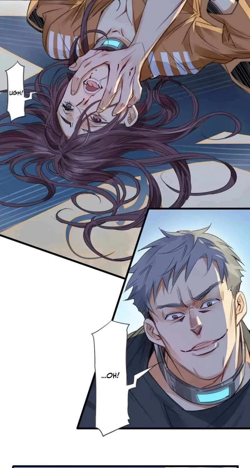 Innocence World Chapter 19 page 21 - 