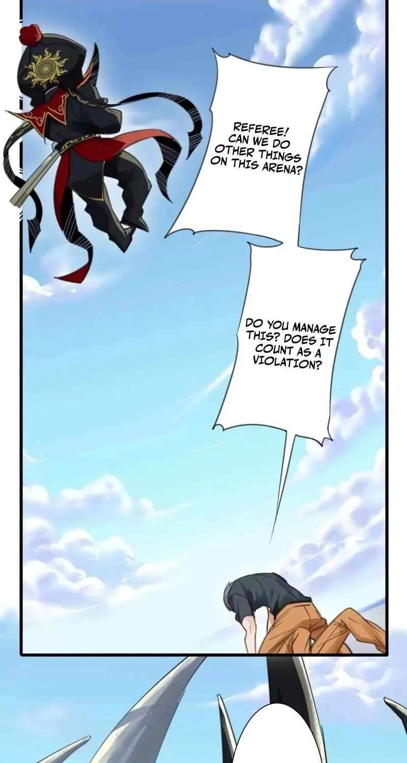 Innocence World Chapter 19 page 22 - 