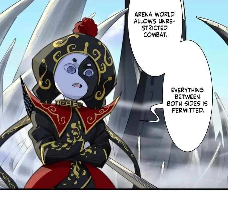 Innocence World Chapter 19 page 23 - 